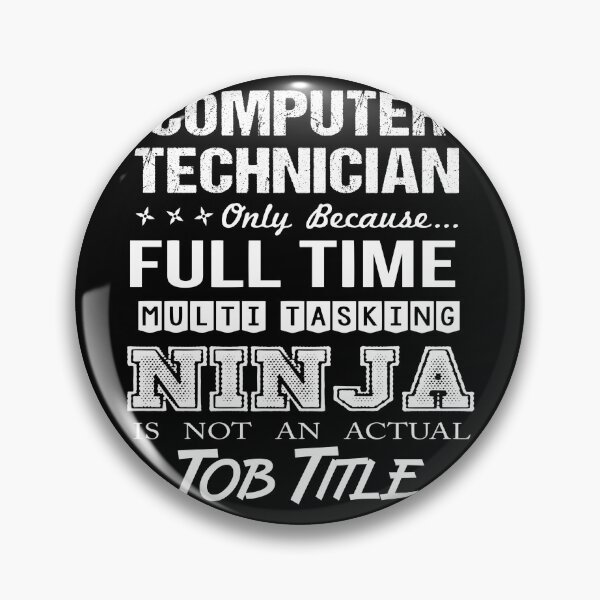 Item preview, Computer Technician designed and sold by aqnkkalw83.