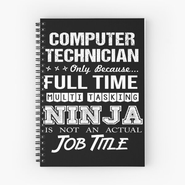 Item preview, Computer Technician designed and sold by aqnkkalw83.
