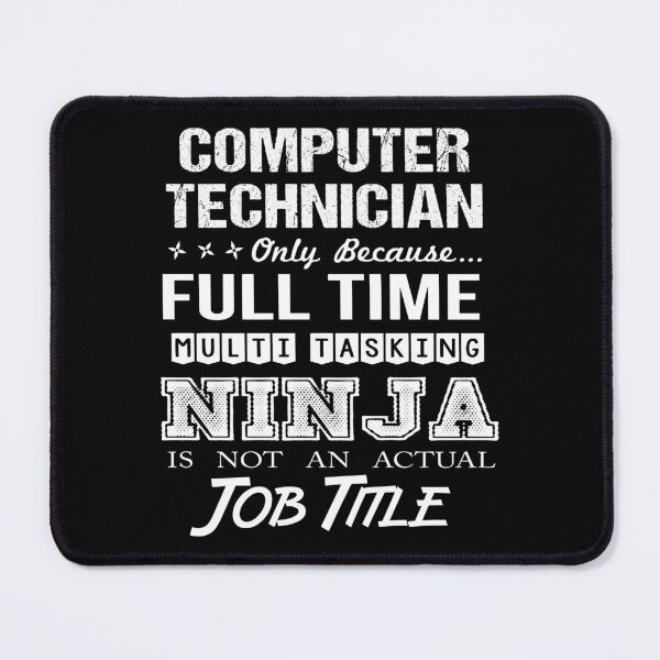 Item preview, Computer Technician designed and sold by aqnkkalw83.