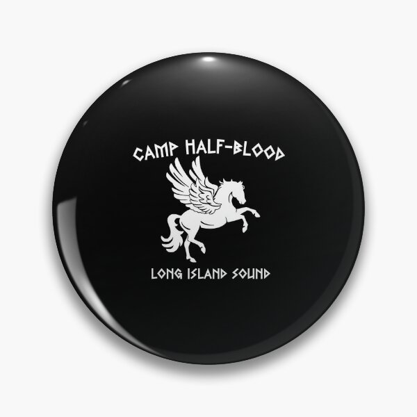 Item preview, Camp Half-Blood designed and sold by andersonq.