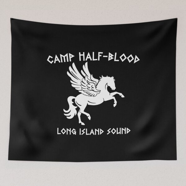 Item preview, Camp Half-Blood designed and sold by andersonq.