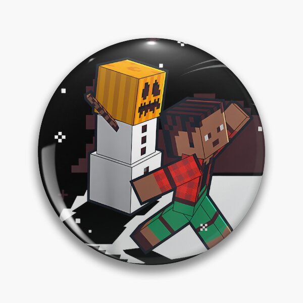 Item preview, Minecraft Snowball Fight Creeper Holiday Fun designed and sold by broncosteam.