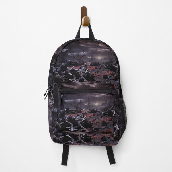 Item preview, Volcanic Wasteland With Lava Ground designed and sold by SassyArtistry.
