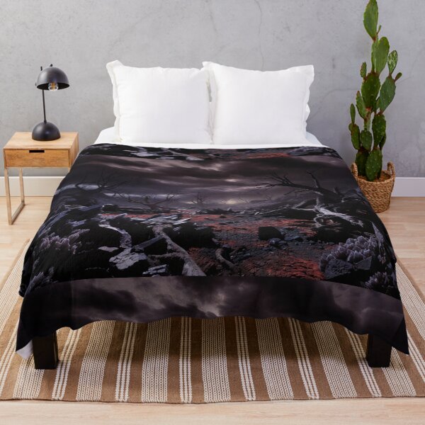 Item preview, Volcanic Wasteland With Lava Ground designed and sold by SassyArtistry.
