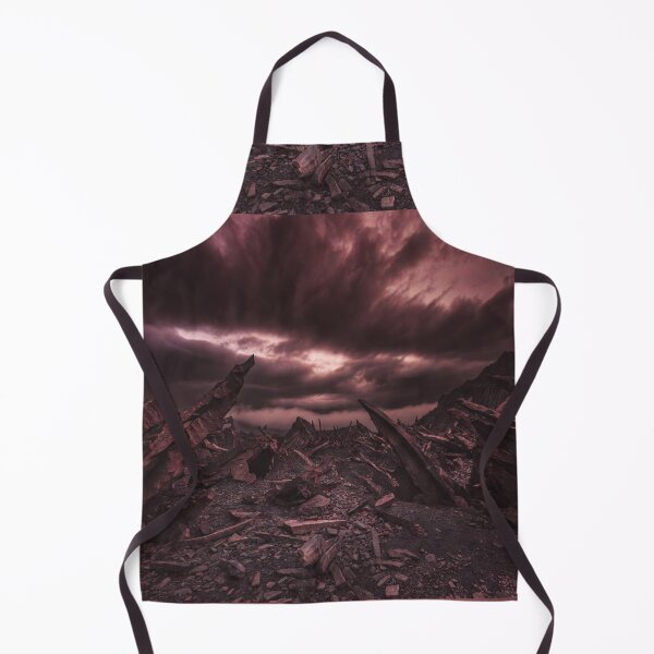Item preview, Apocalyptic Rocky Wasteland designed and sold by SassyArtistry.