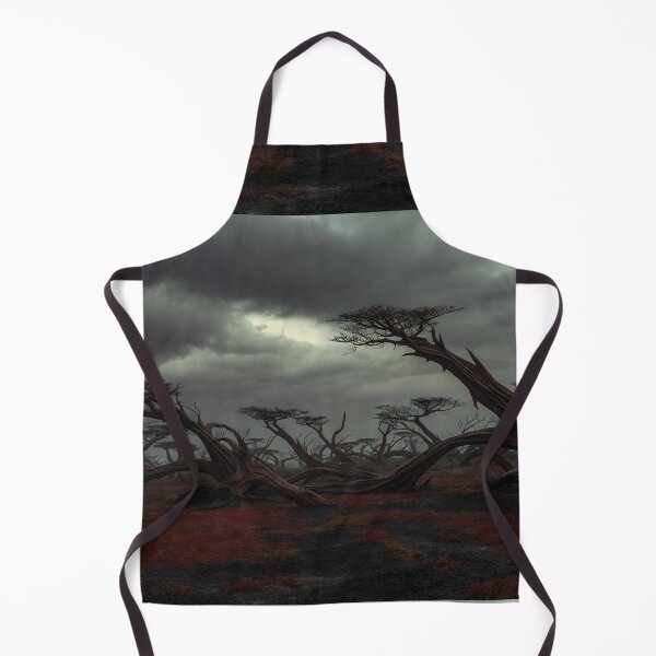 Item preview, Dark Horror Wasteland designed and sold by SassyArtistry.