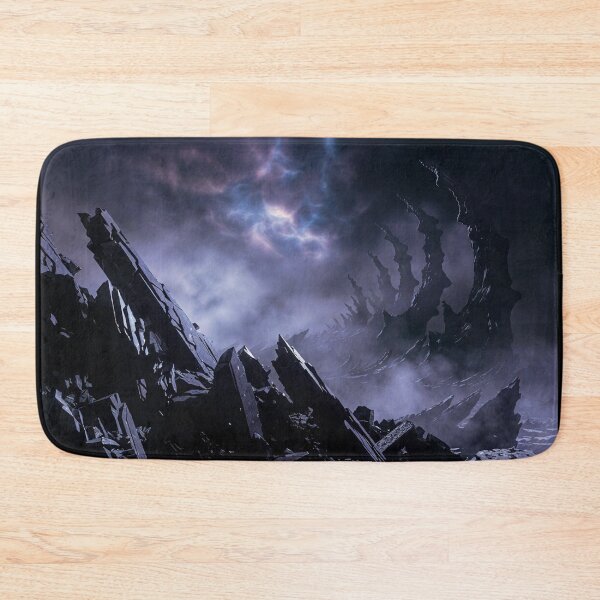 Item preview, Alien Horror Landscape designed and sold by SassyArtistry.