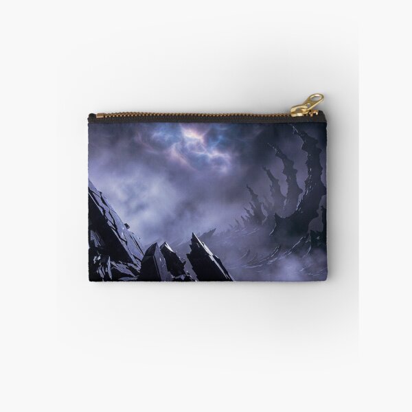 Item preview, Alien Horror Landscape designed and sold by SassyArtistry.