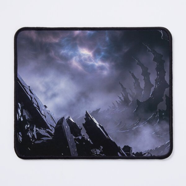 Item preview, Alien Horror Landscape designed and sold by SassyArtistry.