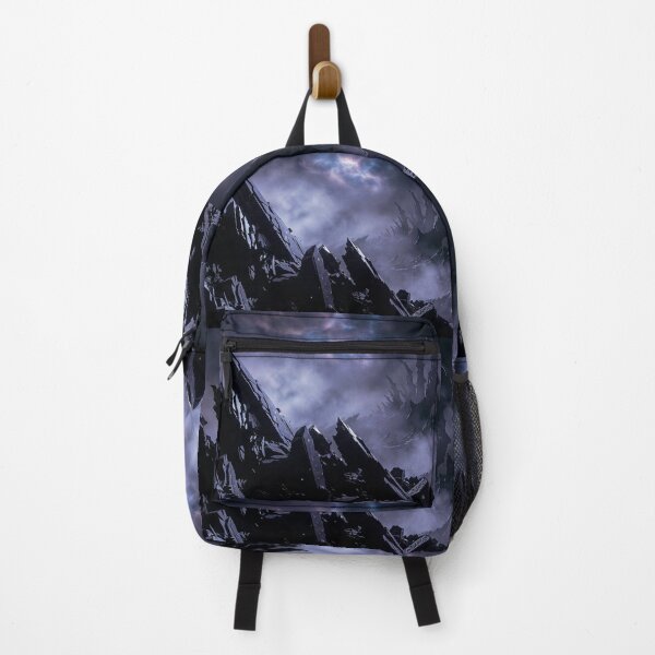 Item preview, Alien Horror Landscape designed and sold by SassyArtistry.