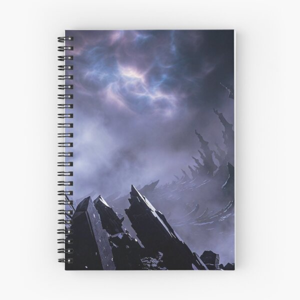 Item preview, Alien Horror Landscape designed and sold by SassyArtistry.