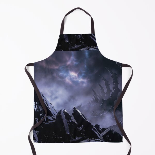 Item preview, Alien Horror Landscape designed and sold by SassyArtistry.
