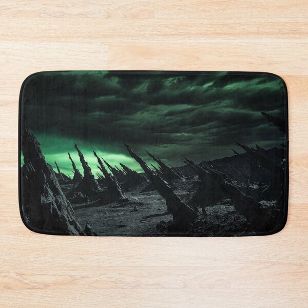 Item preview, Alien Horror Wasteland designed and sold by SassyArtistry.
