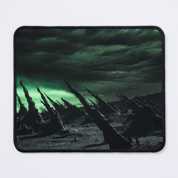 Item preview, Alien Horror Wasteland designed and sold by SassyArtistry.