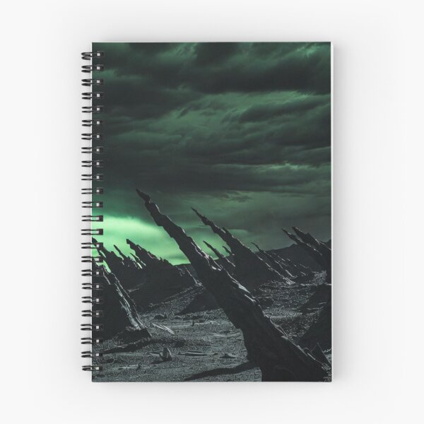 Item preview, Alien Horror Wasteland designed and sold by SassyArtistry.