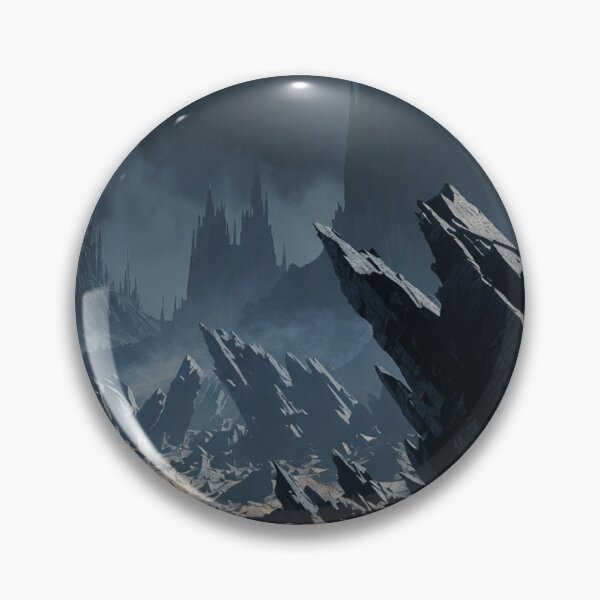 Item preview, Alien Horror Landscape designed and sold by SassyArtistry.