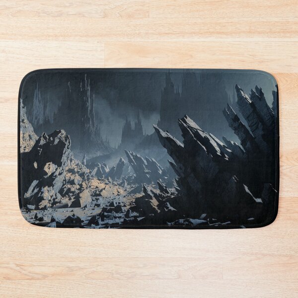 Item preview, Alien Horror Landscape designed and sold by SassyArtistry.