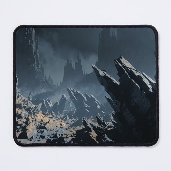 Item preview, Alien Horror Landscape designed and sold by SassyArtistry.