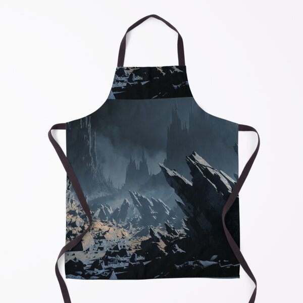 Item preview, Alien Horror Landscape designed and sold by SassyArtistry.