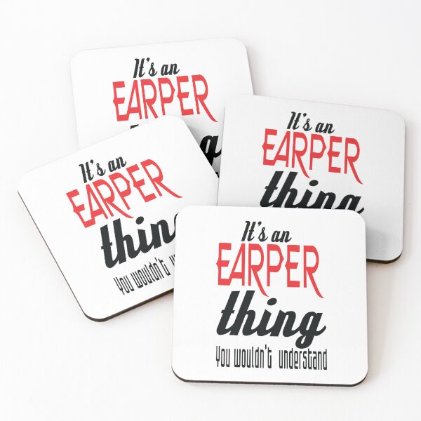 Item preview, It's a EARPER thing.  You wouldn't understand. designed and sold by EEJimenez.