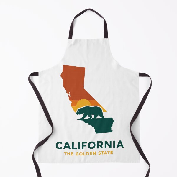 Item preview, California – The Golden State 50 States Collection designed and sold by D. Lala.