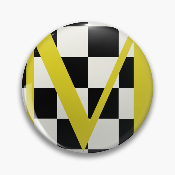 Item preview, M-Checkered designed and sold by kenzandkind.