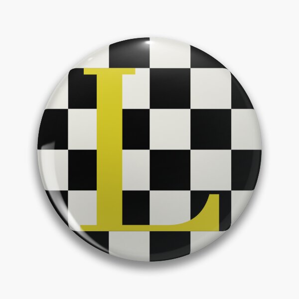 Item preview, L-Checkered designed and sold by kenzandkind.