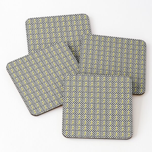 Item preview, J-Checkered designed and sold by kenzandkind.