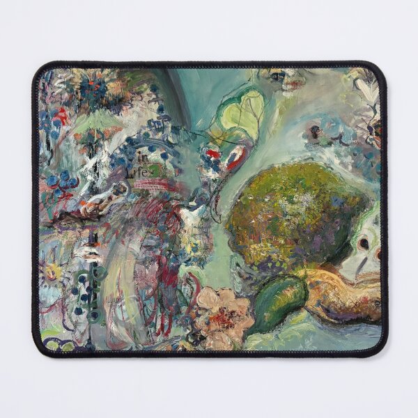 Item preview, Abstract, Fun, Art Oil Painting designed and sold by Nancy T Van Ness.