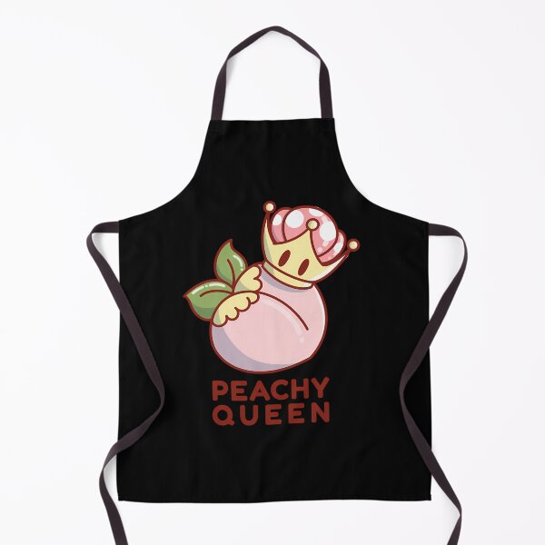 Artikelvorschau, Peachy Queen Kawaii Peach Charakter entworfen und verkauft von ezeomabrenkeb.