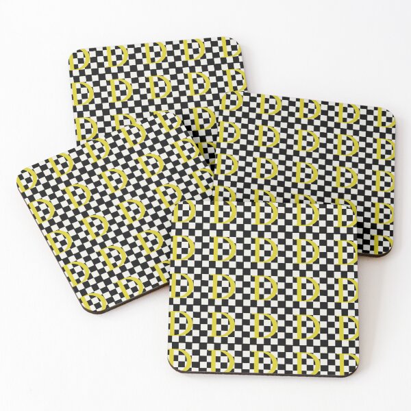 Item preview, D-Checkered designed and sold by kenzandkind.