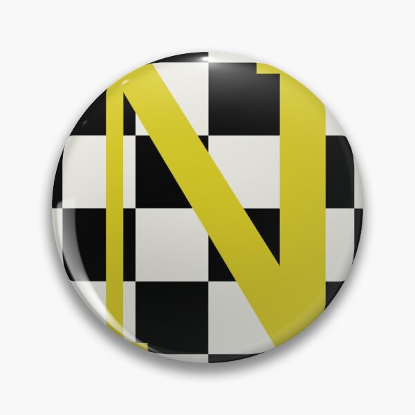 Item preview, N-Checkered designed and sold by kenzandkind.