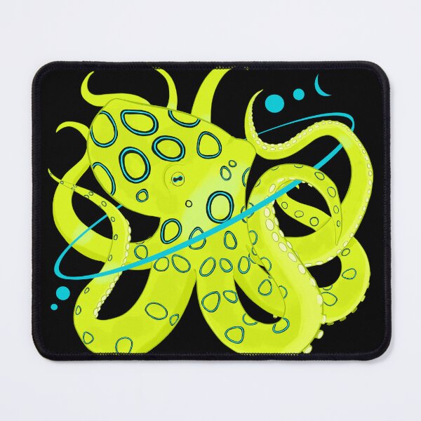 Item preview, BLUE-RINGED OCTOPUS  designed and sold by itshypernova.
