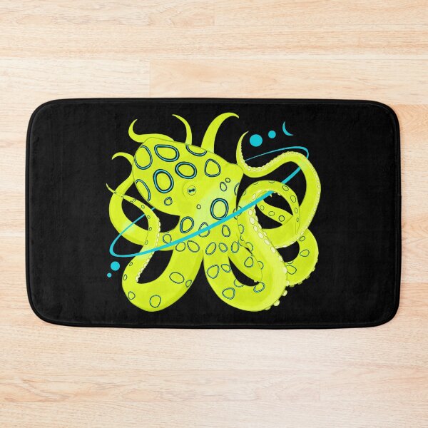 Item preview, BLUE-RINGED OCTOPUS  designed and sold by itshypernova.