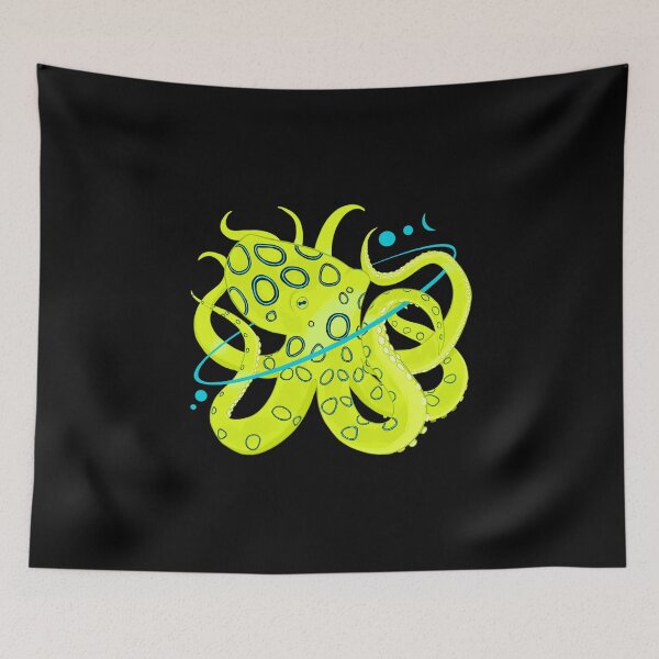 Item preview, BLUE-RINGED OCTOPUS  designed and sold by itshypernova.