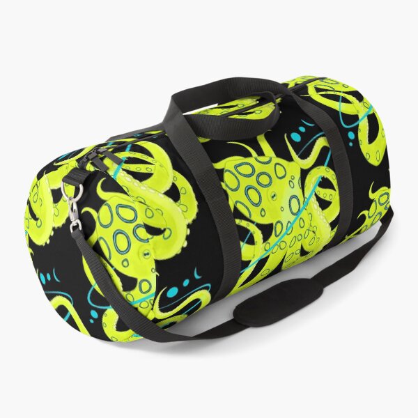 Item preview, BLUE-RINGED OCTOPUS designed and sold by itshypernova.