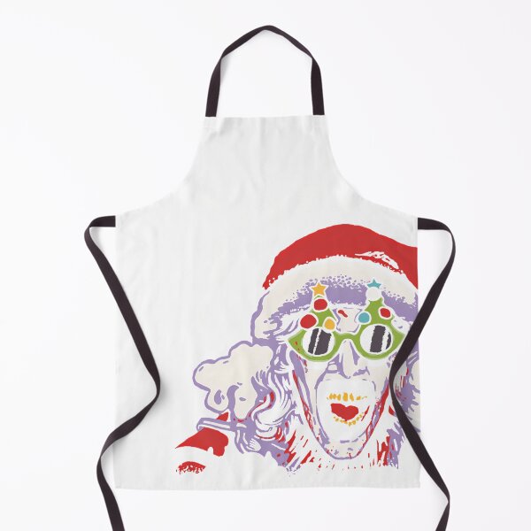 Item preview, Terrifier Holiday Spirit Santa Illustration Horror Movie Long Sleeve designed and sold by laonieam8aman5.