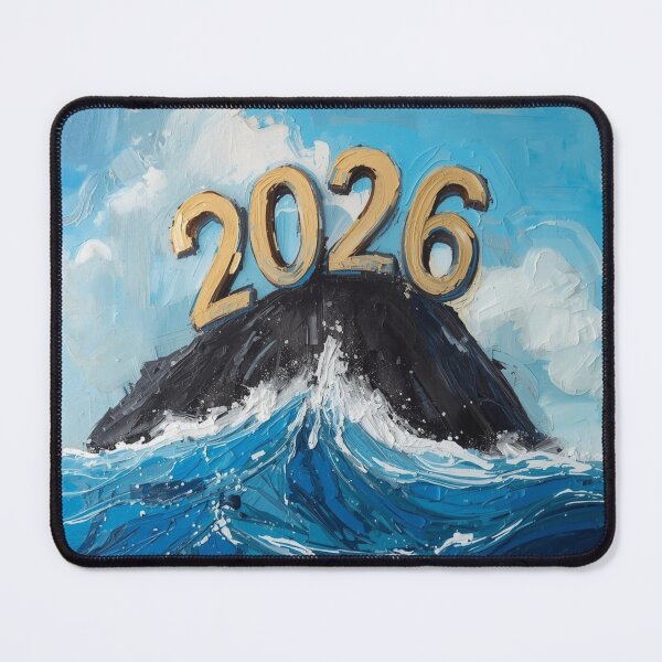 Item preview, 2026 Calendar designed and sold by Vvmd.