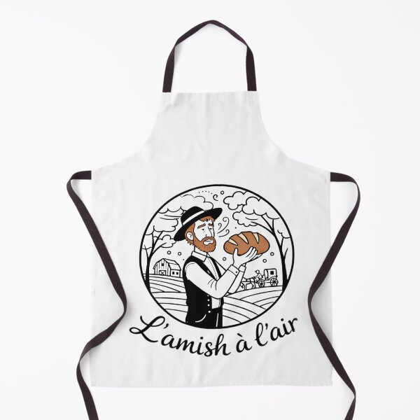 Item preview, The Amish look designed and sold by Je Suis À Moitié Plein.