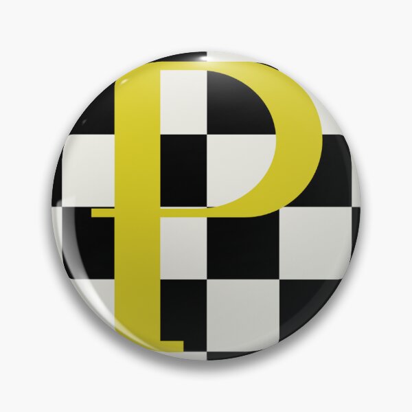 Item preview, P-Checkered designed and sold by kenzandkind.