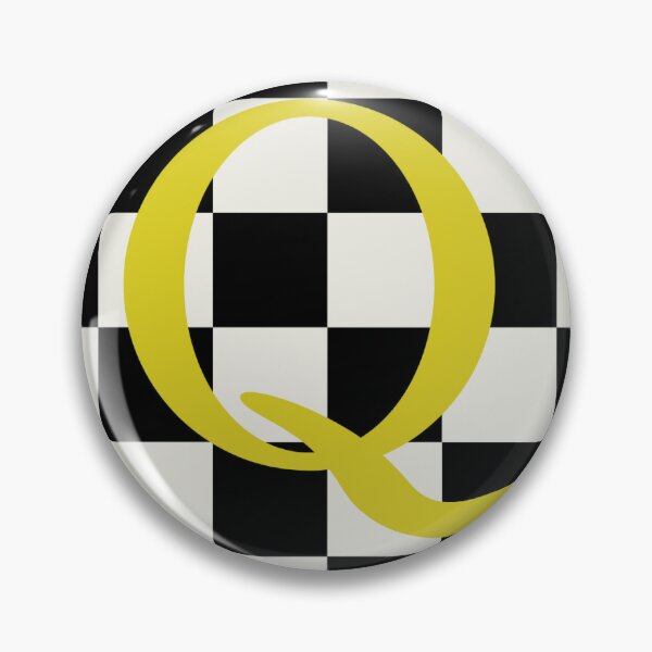 Item preview, Q-Checkered designed and sold by kenzandkind.