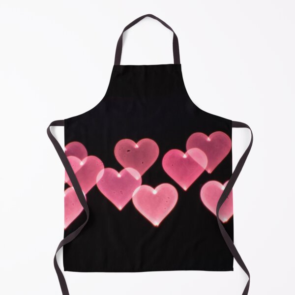 Item preview, Glowing Pink Neon Hearts designed and sold by SassyArtistry.