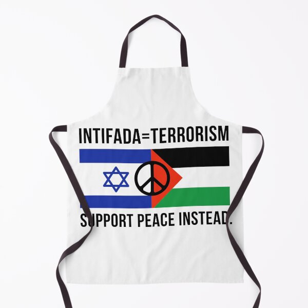 Item preview, Support peace, not terrorism designed and sold by Rachel the Artist .
