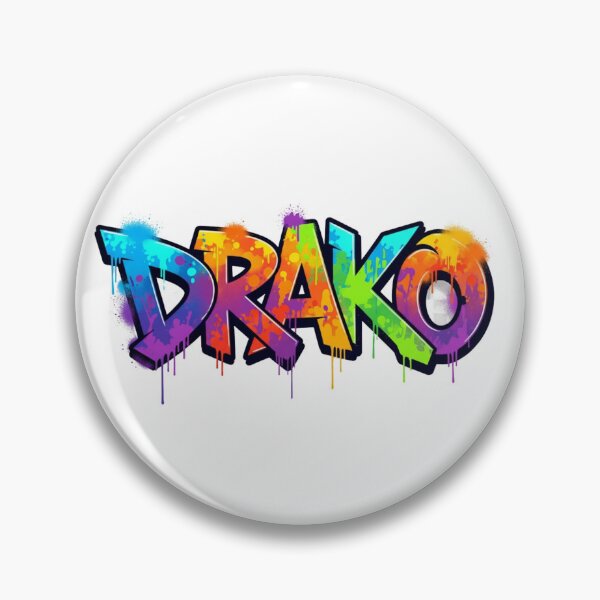 Item preview, Majestic Drako Watercolor Painting | Elegant Dragon Art designed and sold by Raj-Designs.