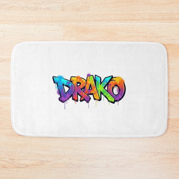 Item preview, Majestic Drako Watercolor Painting | Elegant Dragon Art designed and sold by Raj-Designs.