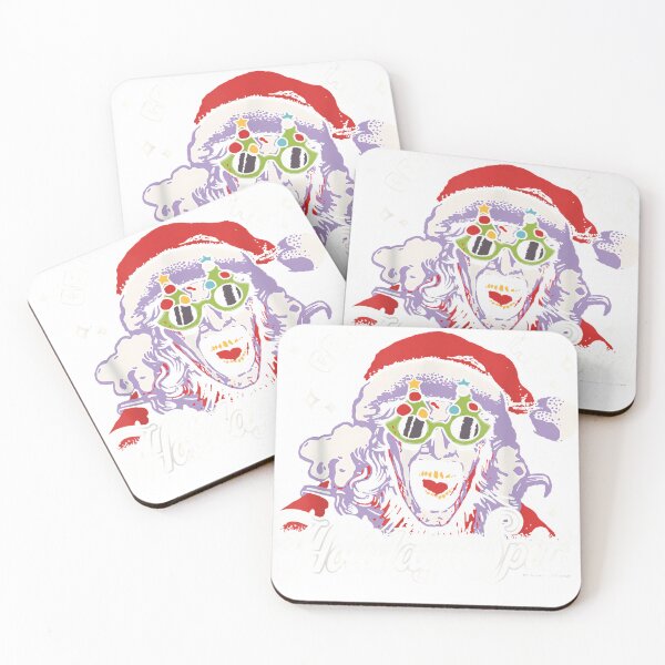 Item preview, Terrifier Holiday Spirit Santa Illustration Horror Movie designed and sold by laonieam8aman5.