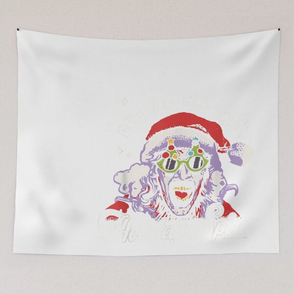 Item preview, Terrifier Holiday Spirit Santa Illustration Horror Movie designed and sold by laonieam8aman5.