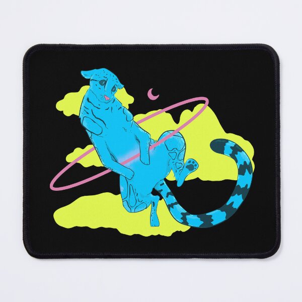 Item preview, CLOUDED LEOPARD designed and sold by itshypernova.