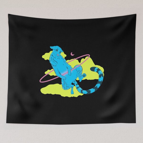 Item preview, CLOUDED LEOPARD designed and sold by itshypernova.