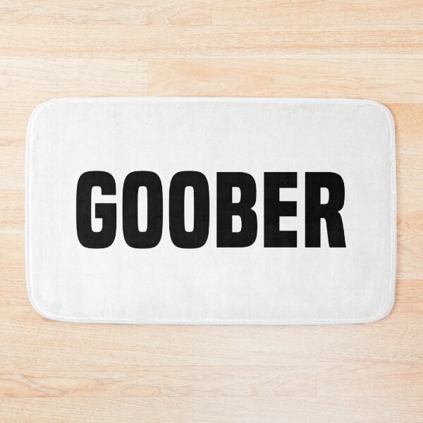 Item preview, Goober designed and sold by Memes N Lore .